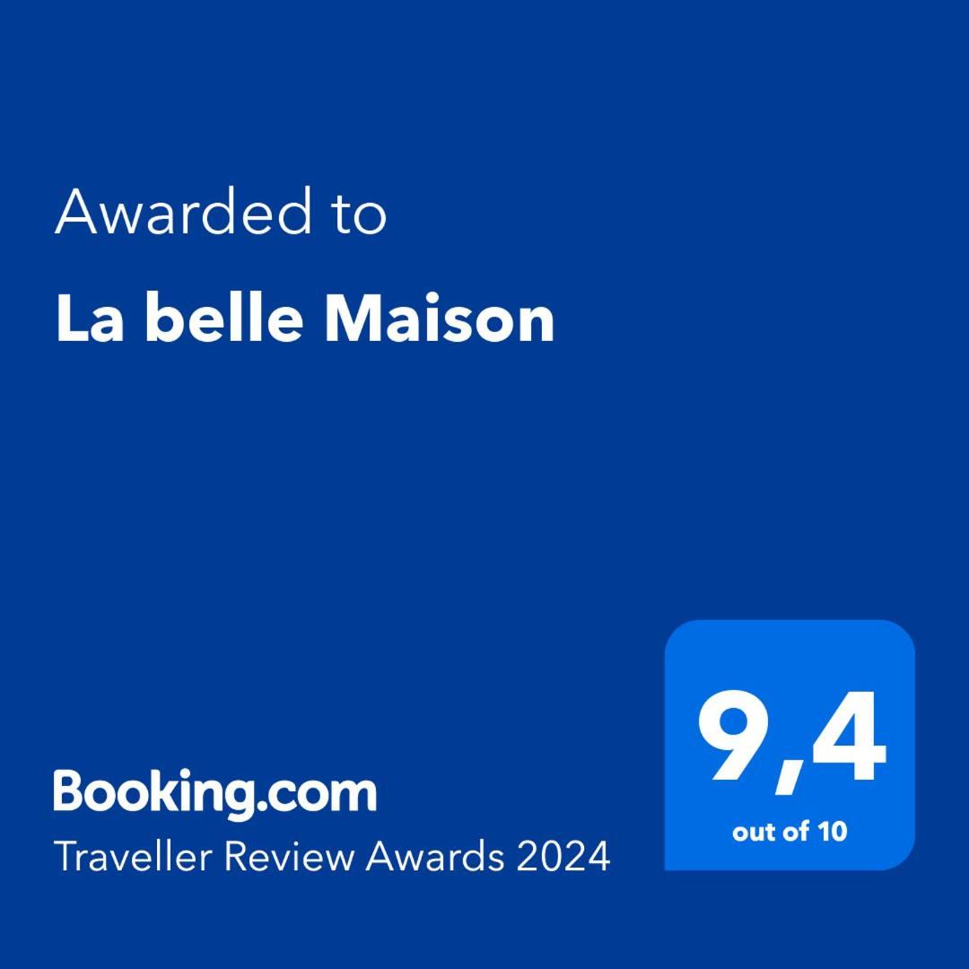 La Belle Maison Sippenaeken Екстер'єр фото